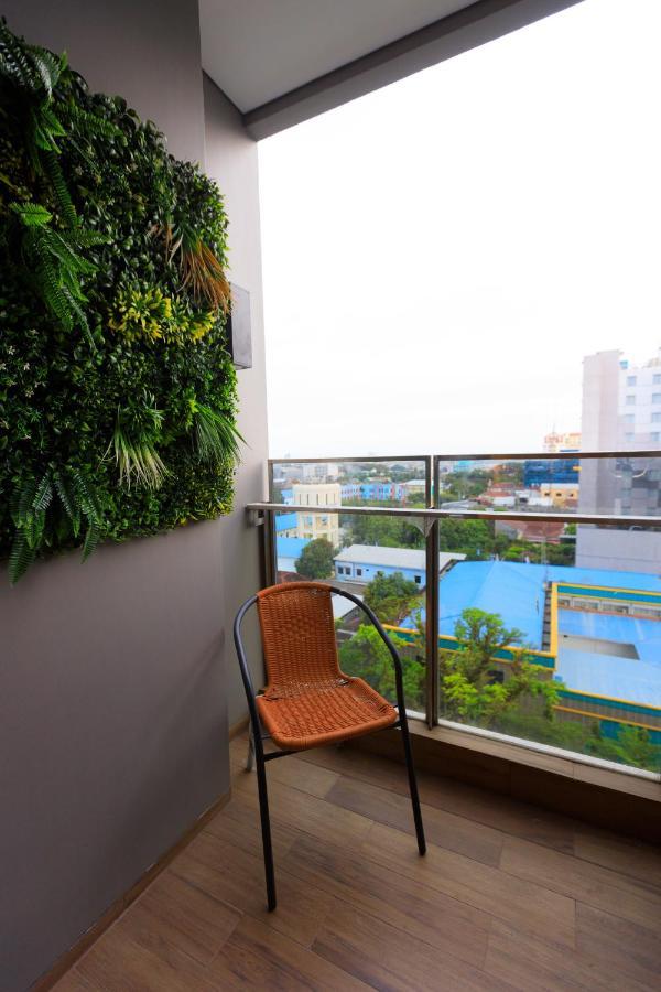 Calma 31 Apartment 马卡萨 外观 照片