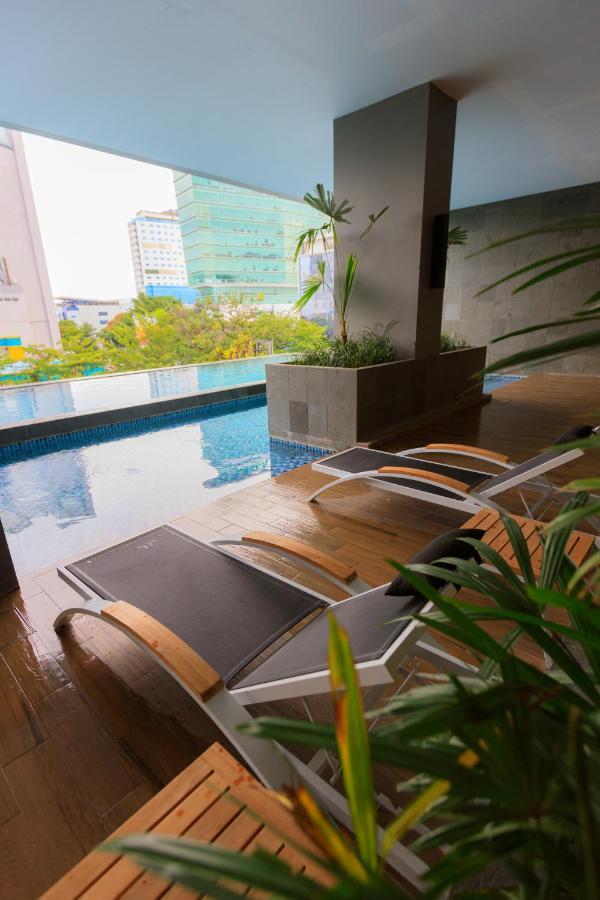 Calma 31 Apartment 马卡萨 外观 照片