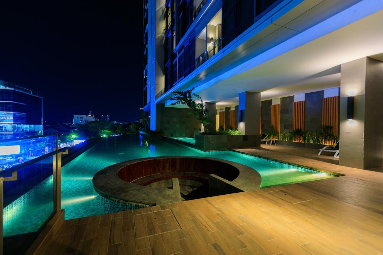 Calma 31 Apartment 马卡萨 外观 照片