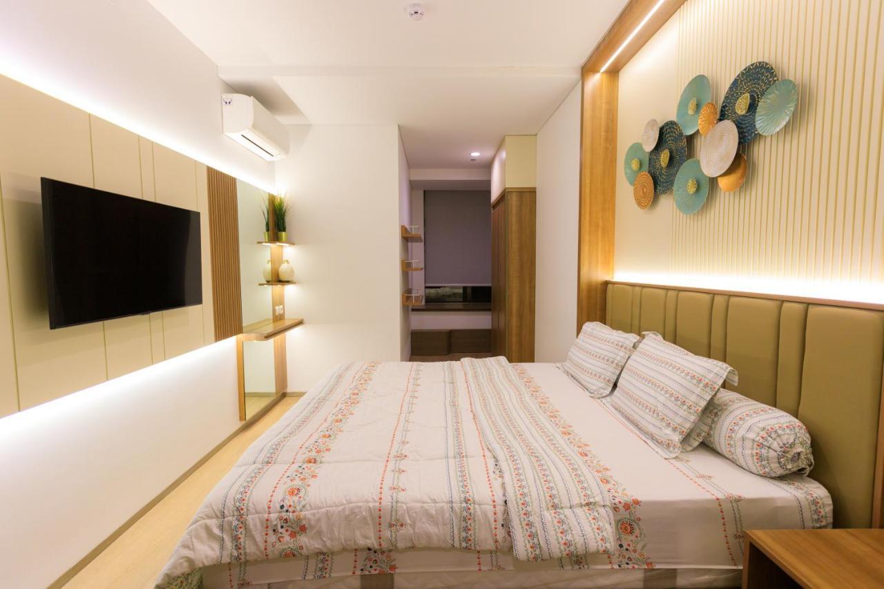 Calma 31 Apartment 马卡萨 外观 照片
