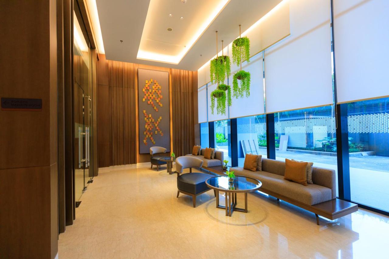 Calma 31 Apartment 马卡萨 外观 照片