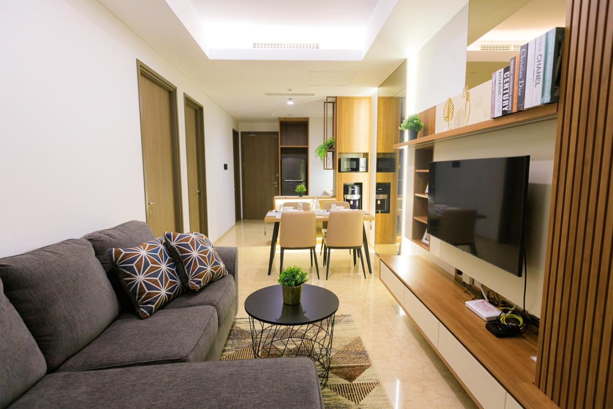 Calma 31 Apartment 马卡萨 外观 照片